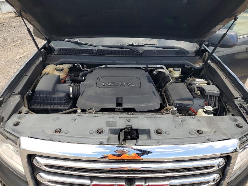 55114046 :رقم المزاد ، 1GTG6CE37G1378452 vin ، 2016 Gmc Canyon مزاد بيع