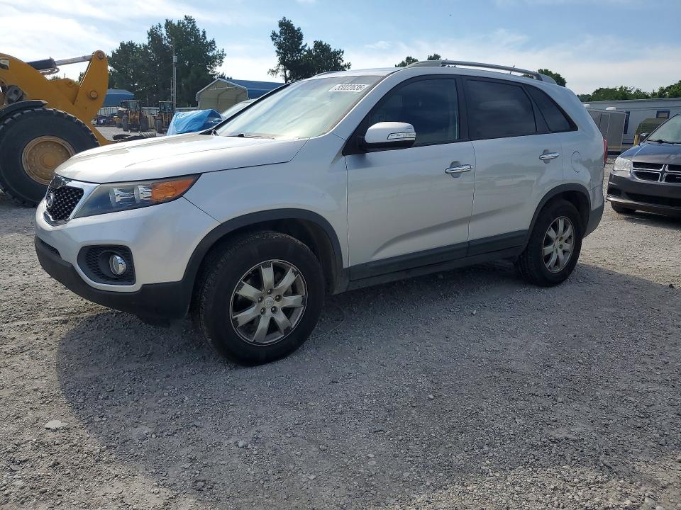 Продажа на аукционе авто 2011 Kia Sorento, vin: 5XYKT4A14BG116636, номер лота: 55022636