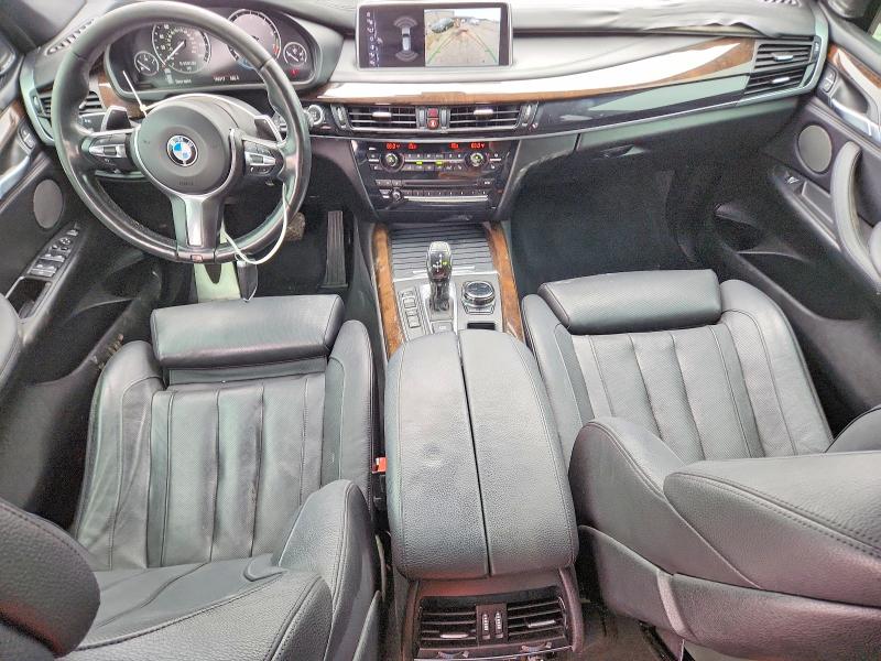 2017 Bmw X5 მანქანა იყიდება აუქციონზე, vin: 5UXKR6C55H0J83897, აუქციონის ნომერი: 51903726
