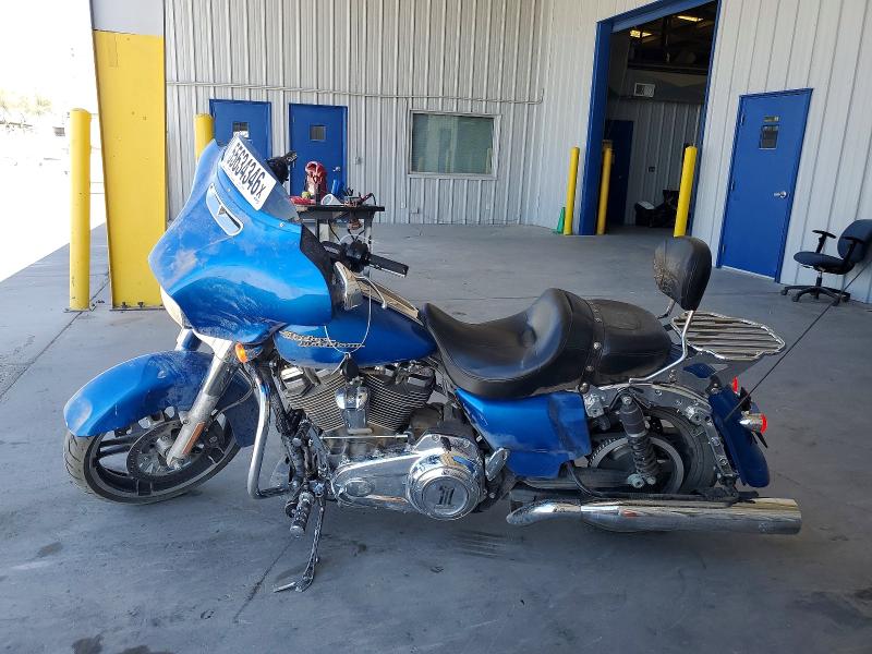 Продажа на аукционе авто 2018 Harley-davidson Flhx, vin: 1HD1KBC16JB615655, номер лота: 55634346