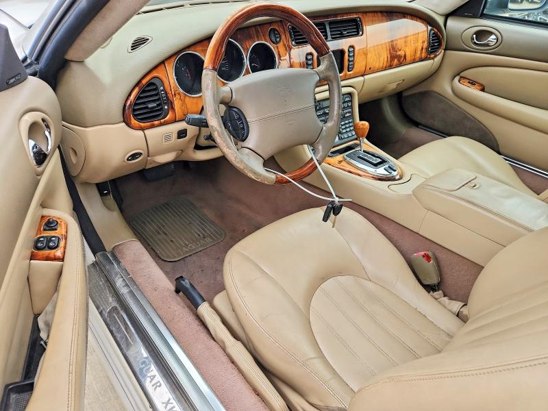 Продажа на аукционе авто 2006 Jaguar Xk8, vin: SAJDA42CX62A45655, номер лота: 53822746