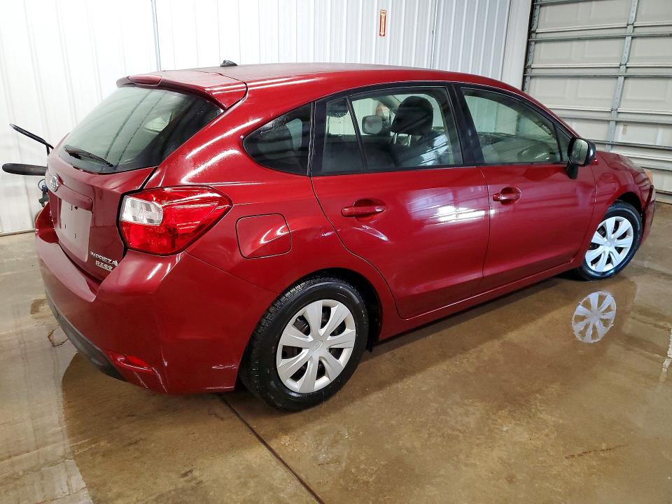 Aukcja sprzedaży 2013 Subaru Impreza, vin: JF1GPAA69DG828294, numer aukcji: 51897796
