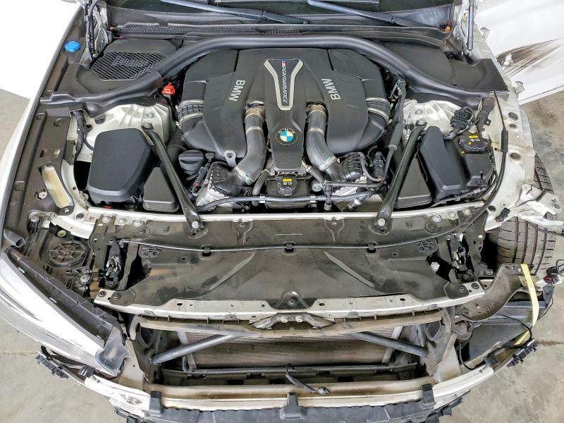 Продажа на аукционе авто 2018 Bmw M550xi, vin: WBAJB9C59JB286847, номер лота: 51510426