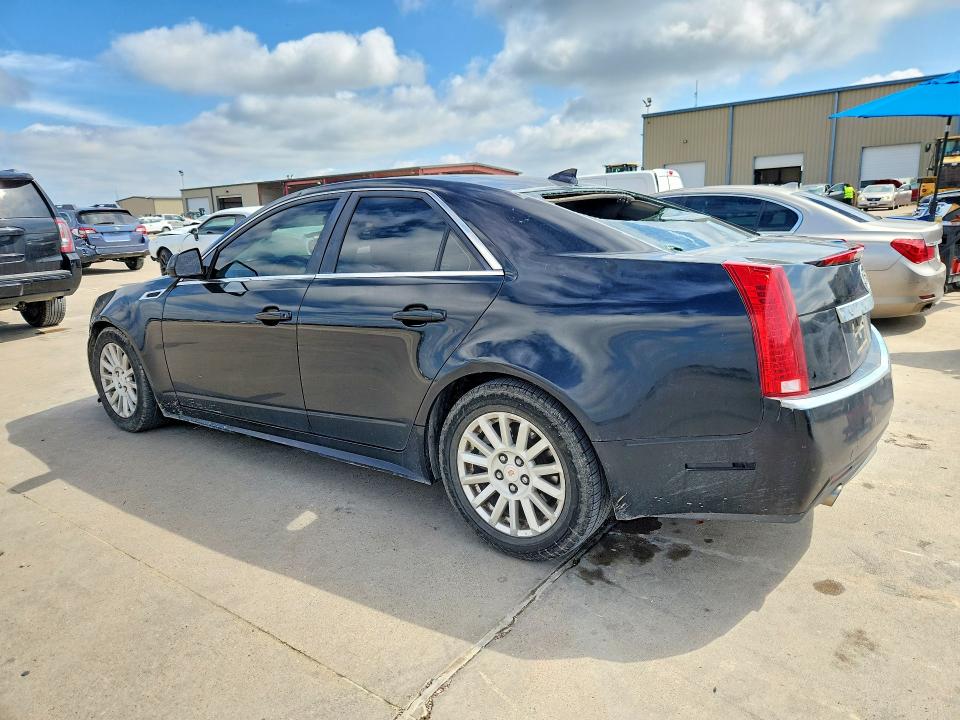 Продаж на аукціоні авто 2013 Cadillac Cts, vin: 1G6DE5E50D0116490, номер лоту: 53769206