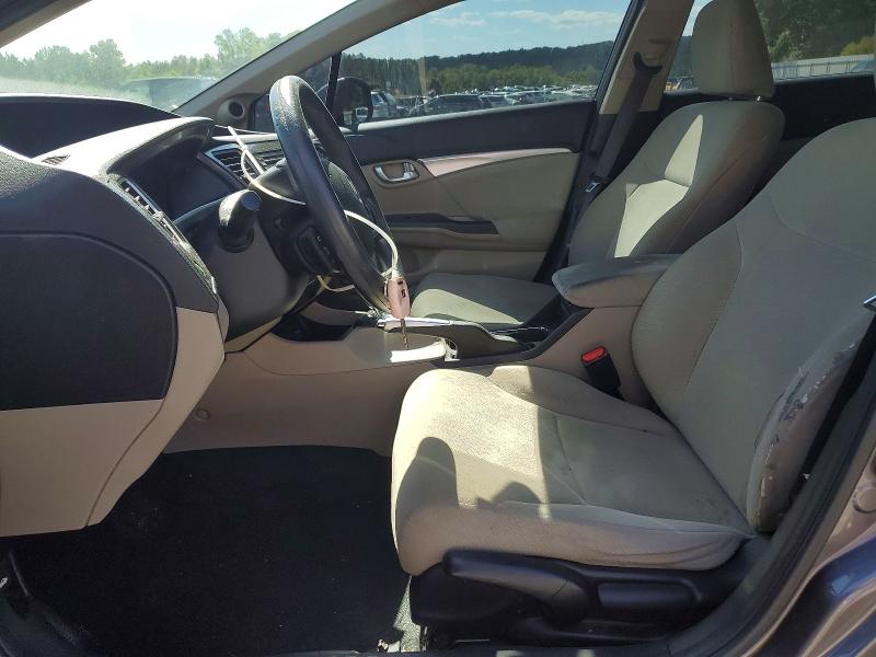 Продаж на аукціоні авто 2013 Honda Civic, vin: 19XFB2F89DE031516, номер лоту: 53514786