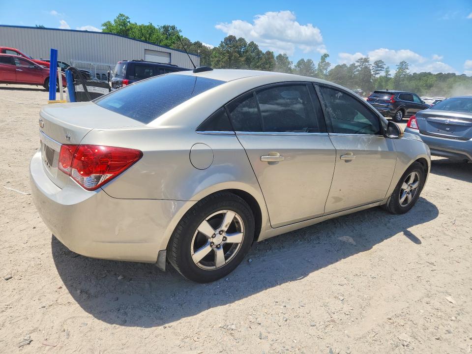 Продаж на аукціоні авто 2015 Chevrolet Cruze, vin: 1G1PC5SB5F7154262, номер лоту: 53467856