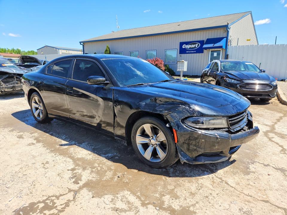 Продажа на аукционе авто 2016 Dodge Charger, vin: 2C3CDXHG4GH257880, номер лота: 53368126