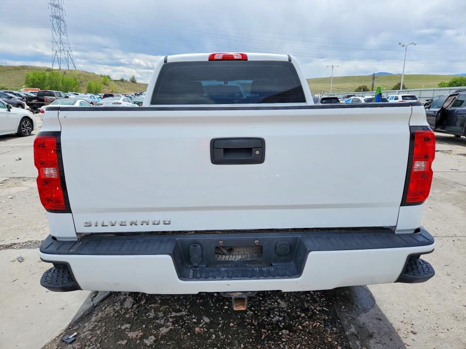 Aukcja sprzedaży 2017 Chevrolet Silverado, vin: 3GCUKNEC8HG464642, numer aukcji: 54263716