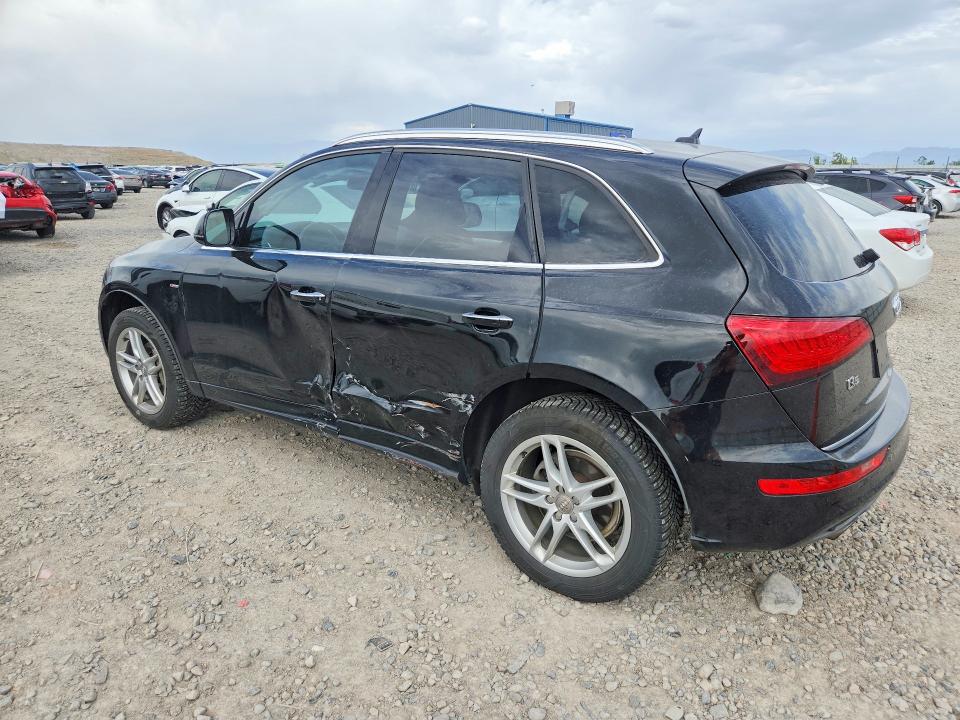 Продажа на аукционе авто 2017 Audi Q5, vin: WA1M2AFP0HA039919, номер лота: 53397356