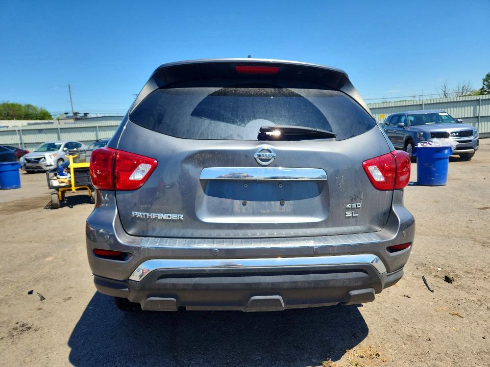 Aukcja sprzedaży 2020 Nissan Pathfinder, vin: 5N1DR2CM1LC633235, numer aukcji: 52577426