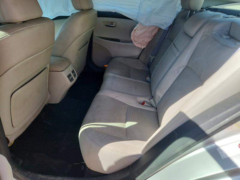 Aukcja sprzedaży 2010 Lexus Es, vin: JTHBK1EG4A2347950, numer aukcji: 53789256