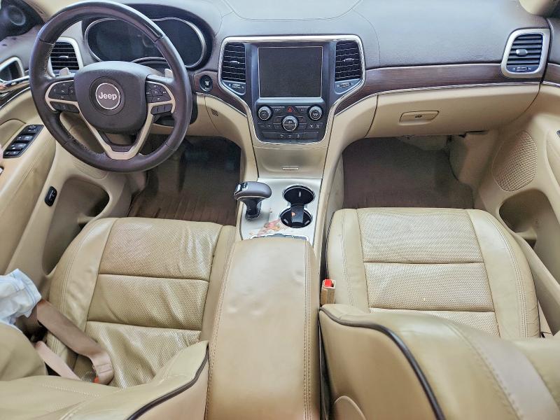 Продажа на аукционе авто 2015 Jeep Grand Cherokee, vin: 1C4RJFCG6FC942738, номер лота: 52231396