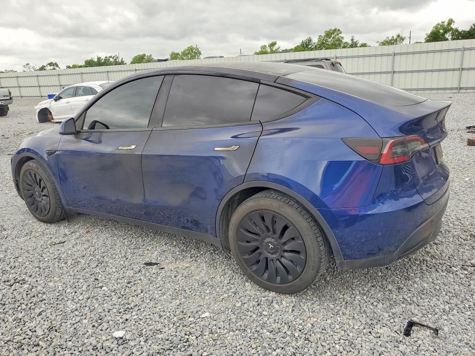 Продаж на аукціоні авто 2022 Tesla Model Y, vin: 7SAYGDEE3NF443510, номер лоту: 52354806