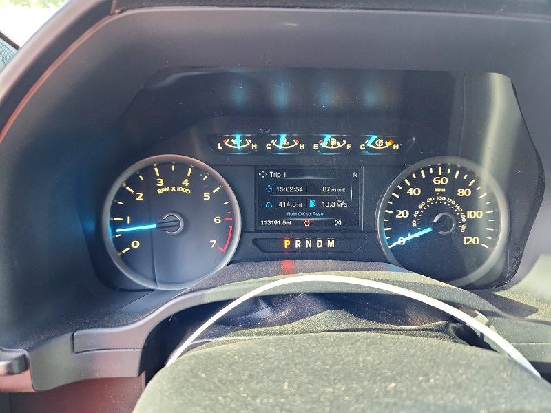 Aukcja sprzedaży 2018 Ford F150, vin: 1FTEW1E51JFA81376, numer aukcji: 55062226