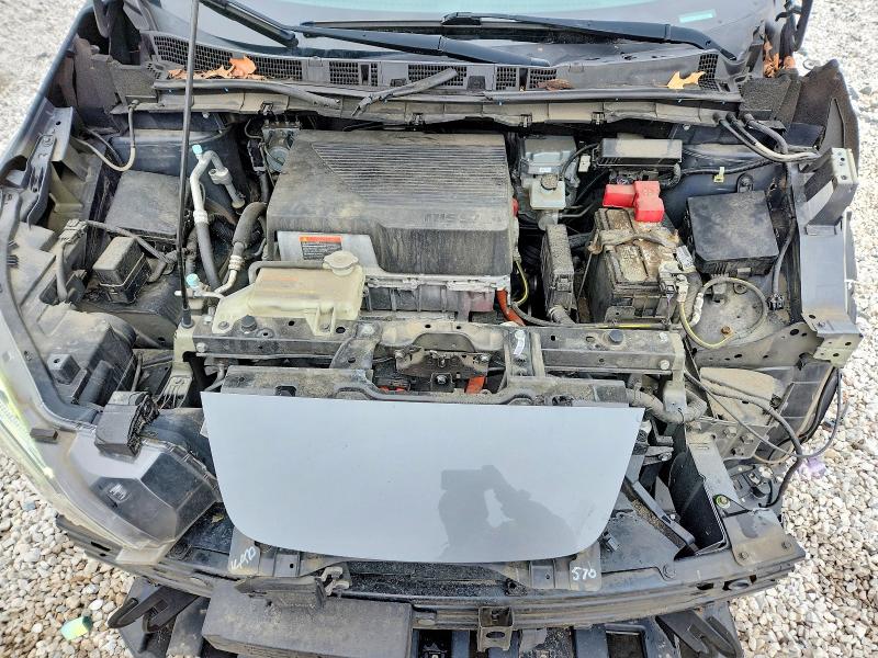 51179616 :رقم المزاد ، 1N4AZ1CPXLC307807 vin ، 2020 Nissan Leaf مزاد بيع
