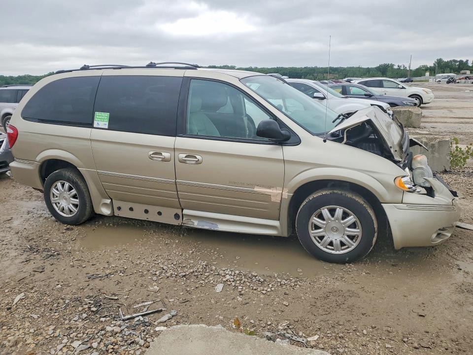 Auction sale of the 2005 Chrysler Town & Country, vin: 2C8GP54L55R233797, lot number: 54141006
