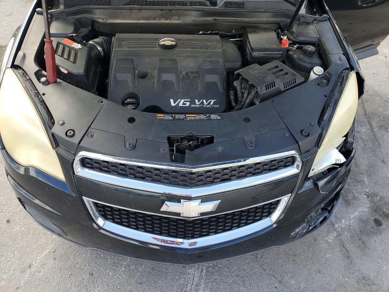 Aukcja sprzedaży 2012 Chevrolet Equinox, vin: 2GNFLDE56C6295282, numer aukcji: 55105826