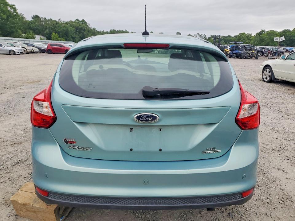 Aukcja sprzedaży 2012 Ford Focus, vin: 1FAHP3M2XCL377536, numer aukcji: 53525026