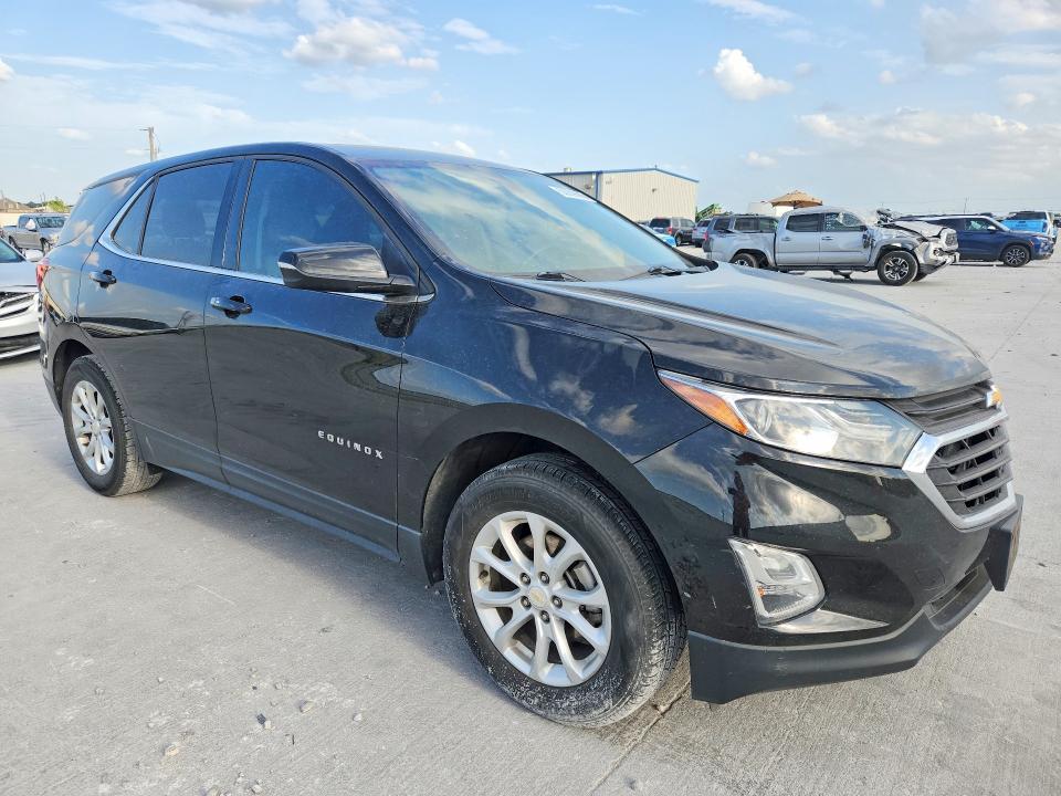 Продаж на аукціоні авто 2018 Chevrolet Equinox, vin: 2GNAXJEV7J6313279, номер лоту: 53209686