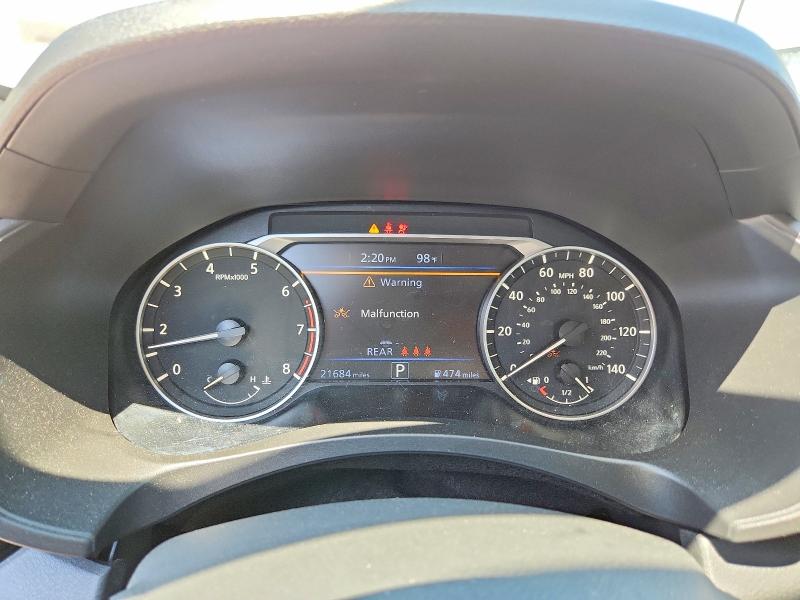 Продажа на аукционе авто 2025 Nissan Altima, vin: 1N4BL4DV7SN395173, номер лота: 54097816