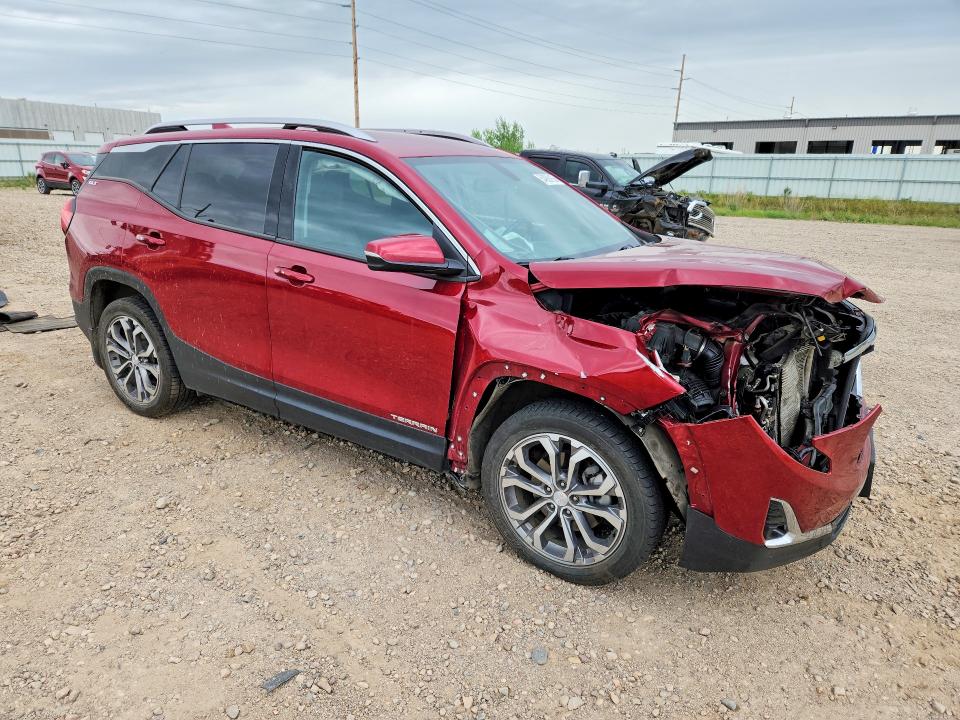 Aukcja sprzedaży 2019 Gmc Terrain, vin: 3GKALVEX0KL145838, numer aukcji: 54988156