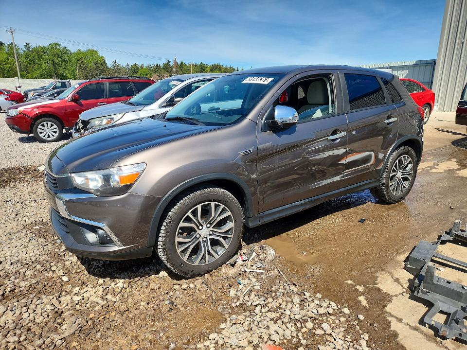 Aukcja sprzedaży 2017 Mitsubishi Outlander Sport, vin: JA4AR3AU3HZ013114, numer aukcji: 53437976