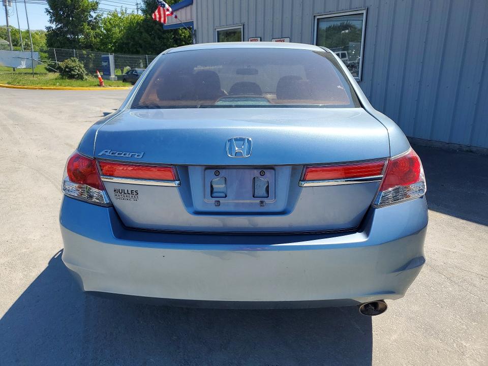 Aukcja sprzedaży 2012 Honda Accord, vin: 1HGCP2F30CA107832, numer aukcji: 52578166