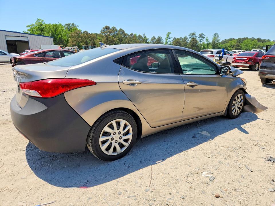 Продажа на аукционе авто 2013 Hyundai Elantra, vin: 5NPDH4AE2DH198696, номер лота: 52184246
