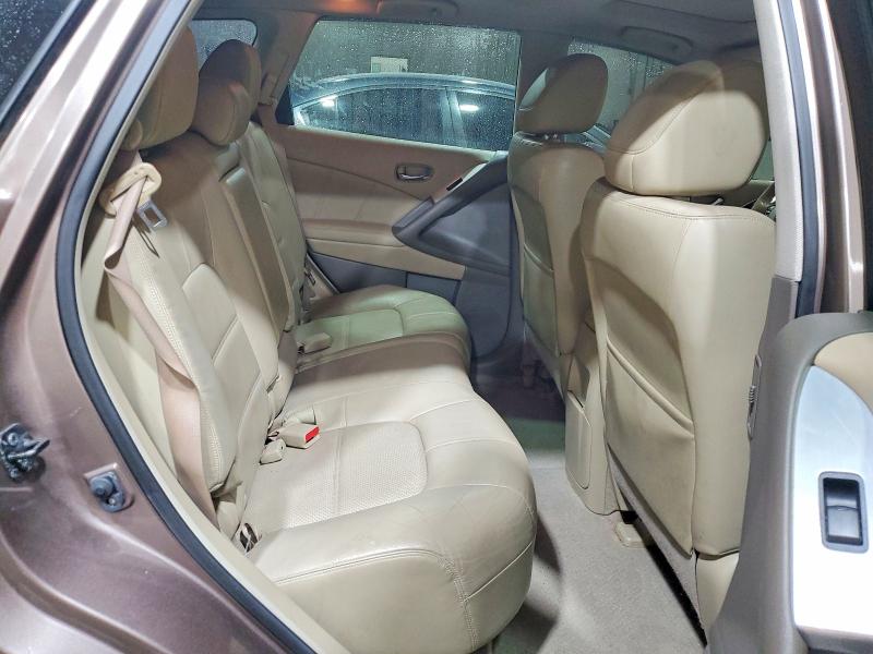Продаж на аукціоні авто 2012 Nissan Murano, vin: JN8AZ1MU1CW111384, номер лоту: 53050046