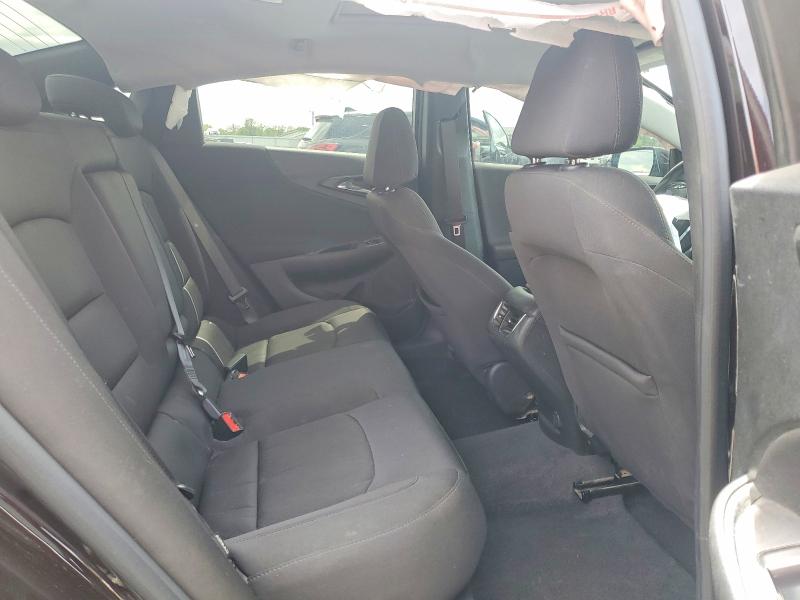 52419146 :رقم المزاد ، 1G1ZD5ST4MF077465 vin ، 2021 Chevrolet Malibu مزاد بيع