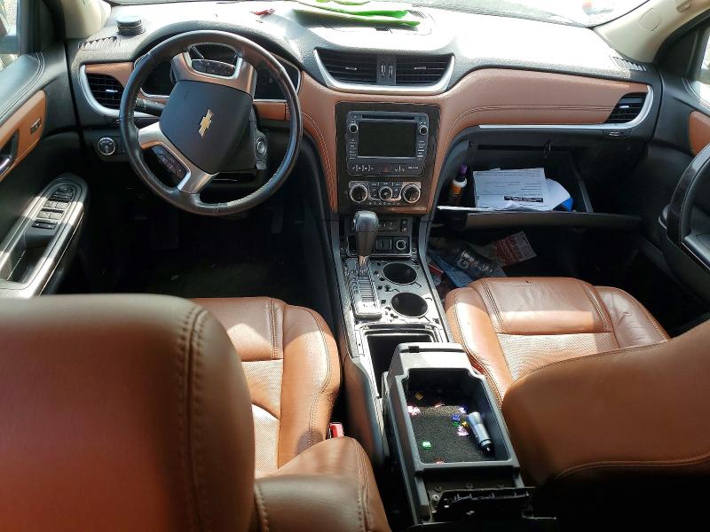 Aukcja sprzedaży 2017 Chevrolet Traverse, vin: 1GNKRJKD7HJ313855, numer aukcji: 52745776