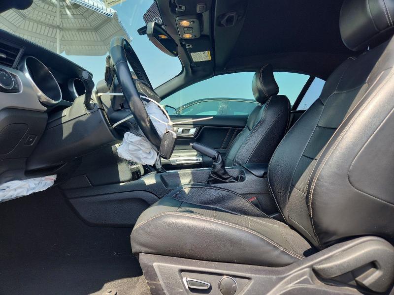 Продажа на аукционе авто 2019 Ford Mustang, vin: 1FATP8UH7K5181617, номер лота: 53588026