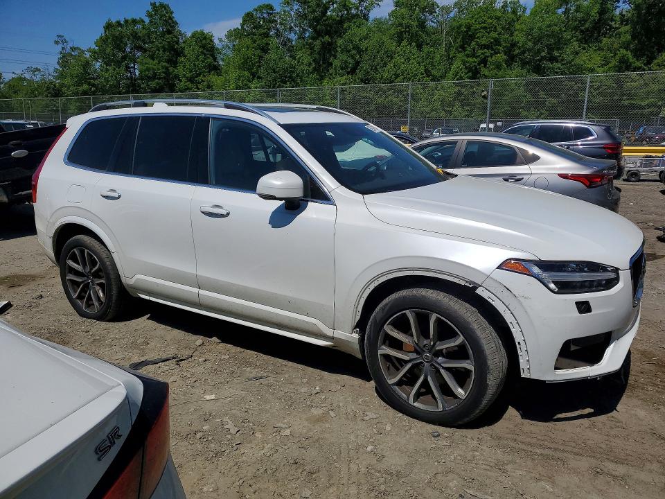 2017 Volvo Xc90 მანქანა იყიდება აუქციონზე, vin: YV4A22PK6H1143779, აუქციონის ნომერი: 52949196