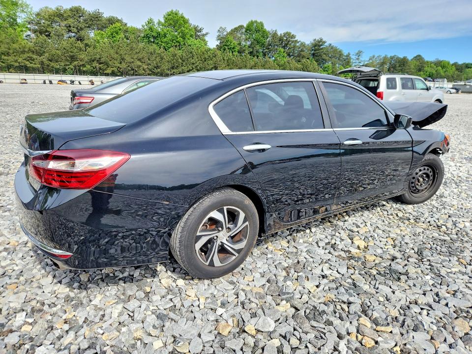 Продажа на аукционе авто 2017 Honda Accord, vin: 1HGCR2F36HA291689, номер лота: 52993036