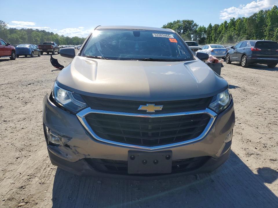 Aukcja sprzedaży 2018 Chevrolet Equinox, vin: 3GNAXJEV3JS570487, numer aukcji: 53303466