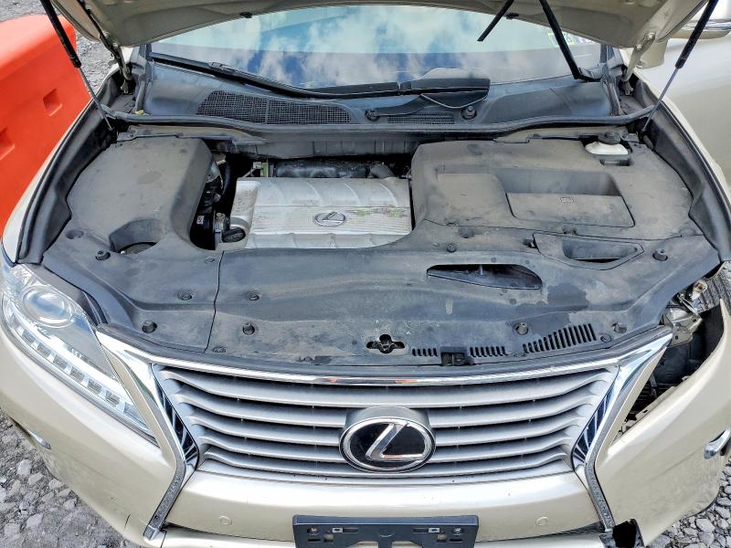 Продаж на аукціоні авто 2015 Lexus Rx 350, vin: 2T2BK1BA4FC265531, номер лоту: 52777276
