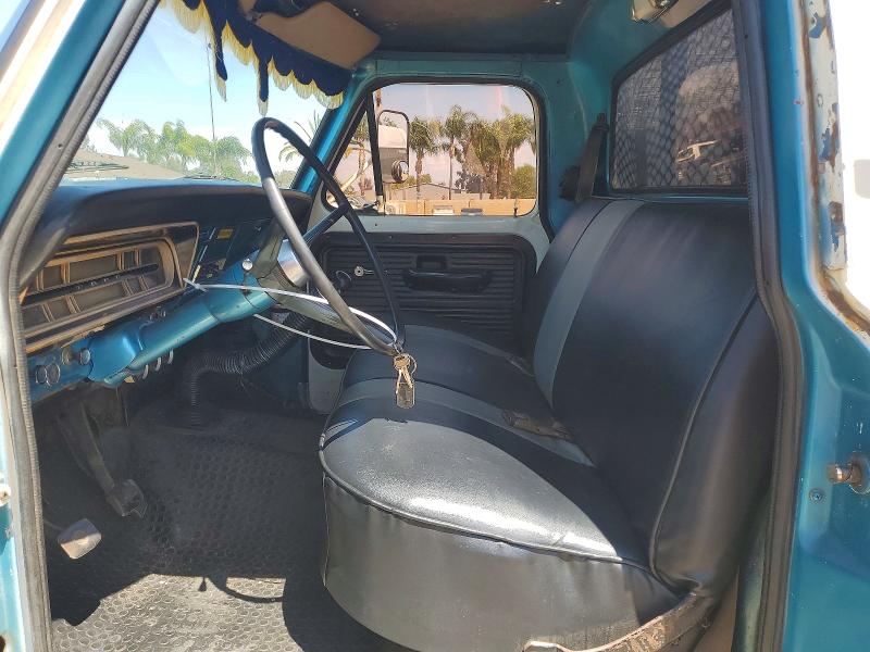 Продажа на аукционе авто 1970 Ford Other Goods, vin: F35YRG59324, номер лота: 51379186