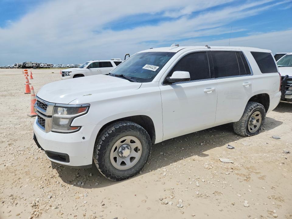 Aukcja sprzedaży 2017 Chevrolet Tahoe, vin: 1GNSKFEC0HR266237, numer aukcji: 55564426
