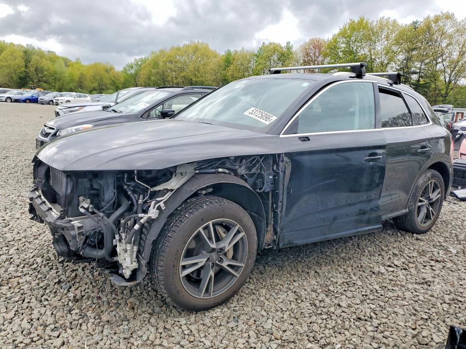 Продаж на аукціоні авто 2020 Audi Q5 E, vin: WA1G2AFY6L2049279, номер лоту: 53725096