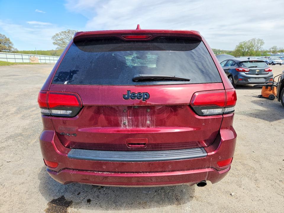 Aukcja sprzedaży 2019 Jeep Grand Cherokee, vin: 1C4RJFAG2KC773945, numer aukcji: 52213726