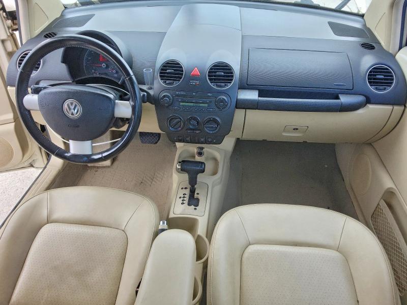 2008 Volkswagen New Beetle მანქანა იყიდება აუქციონზე, vin: 3VWRW31C98M521207, აუქციონის ნომერი: 53019266