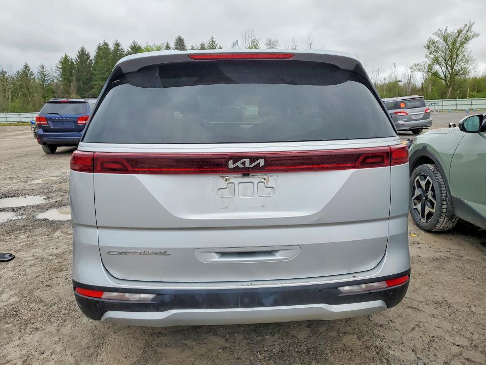 53519616 :رقم المزاد ، KNDNB4H38N6122809 vin ، 2022 Kia Carnival مزاد بيع