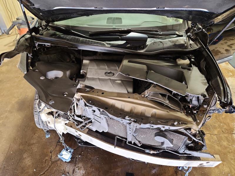 2010 Lexus Rx მანქანა იყიდება აუქციონზე, vin: 2T2BK1BAXAC039339, აუქციონის ნომერი: 54276016