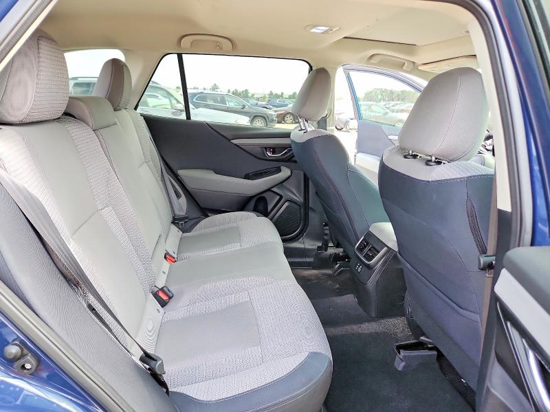 Aukcja sprzedaży 2025 Subaru Outback, vin: 4S4BTAFC9S3136163, numer aukcji: 54487126