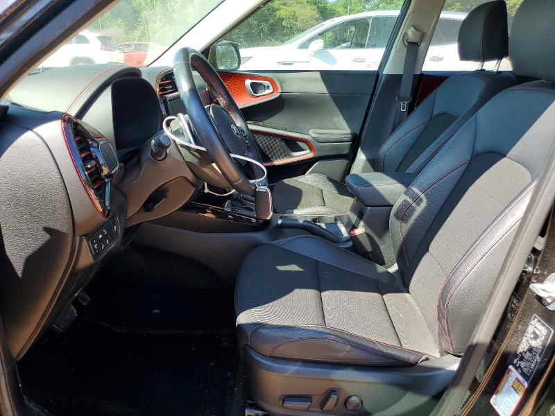 Продажа на аукционе авто 2021 Kia Soul, vin: KNDJ53AF2M7773771, номер лота: 53906156