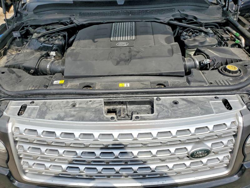 Aukcja sprzedaży 2016 Land Rover Range Rover, vin: SALGS2EF9GA266759, numer aukcji: 54471586
