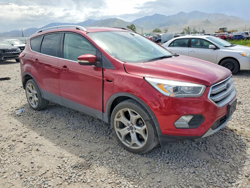 Продажа на аукционе авто 2019 Ford Escape, vin: 1FMCU9J91KUA05671, номер лота: 52747526