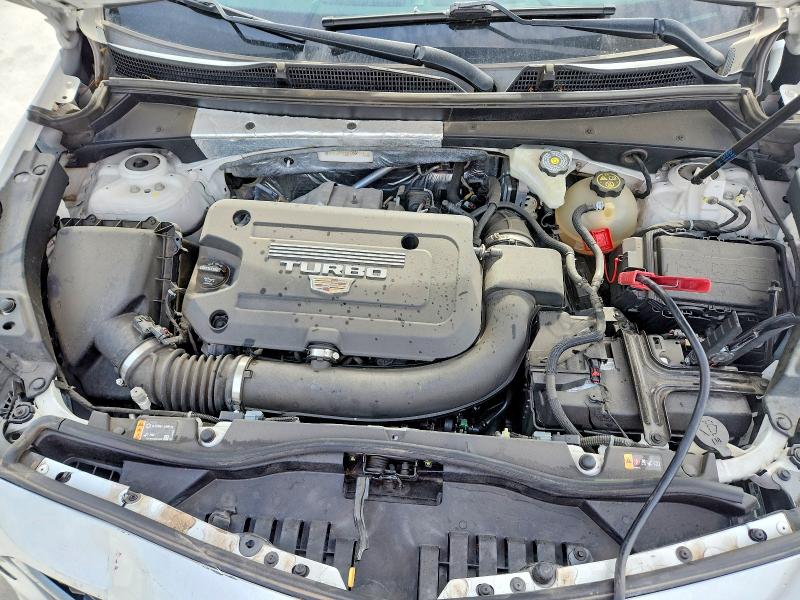 Aukcja sprzedaży 2020 Cadillac Xt4, vin: 1GYFZER47LF036184, numer aukcji: 52310176
