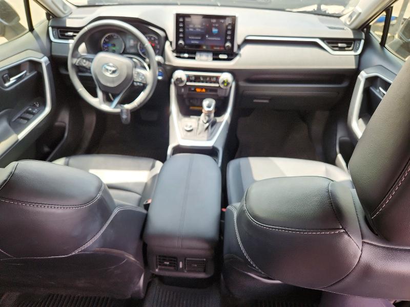 Aukcja sprzedaży 2021 Toyota Rav4 Hybrid, vin: JTMB6RFV4MD028929, numer aukcji: 53314796