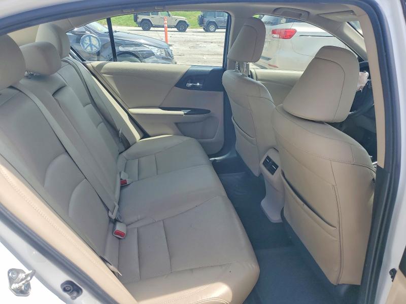 2015 Honda Accord მანქანა იყიდება აუქციონზე, vin: 1HGCR2F8XFA153498, აუქციონის ნომერი: 55219976